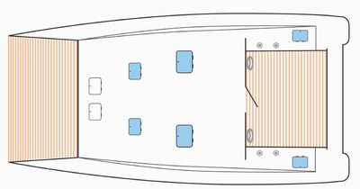 The "Martin", deck