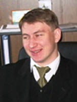 Makhotin A.V., school principal