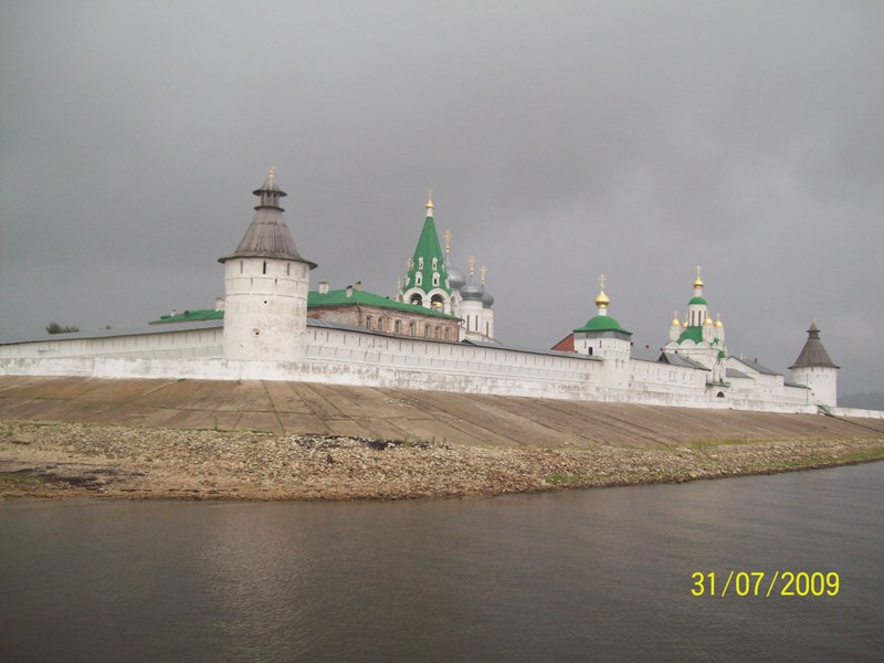 Makaryev Zheltovodsky Monastery