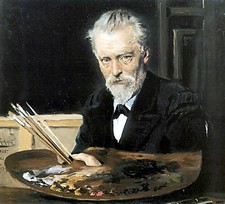 Konstantin Yegorovich Makovsky