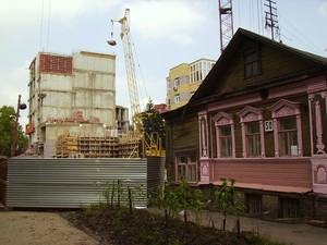 Нижний Новгород , ул. Малая Ямская