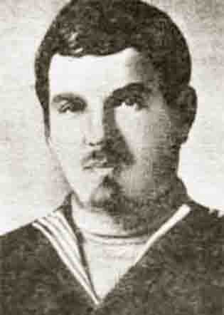 Photo of Markin from the early war years