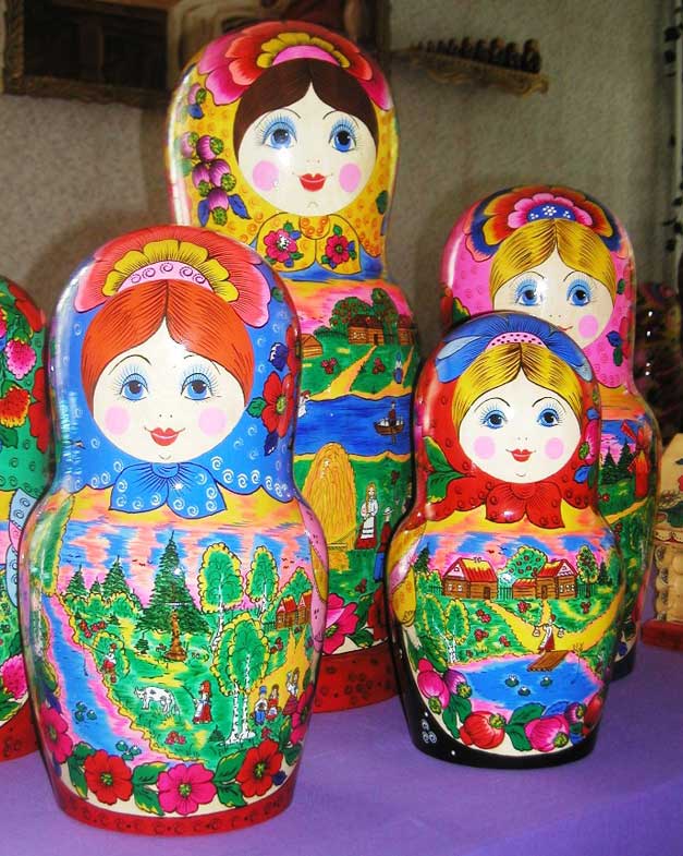 Matryoshkas