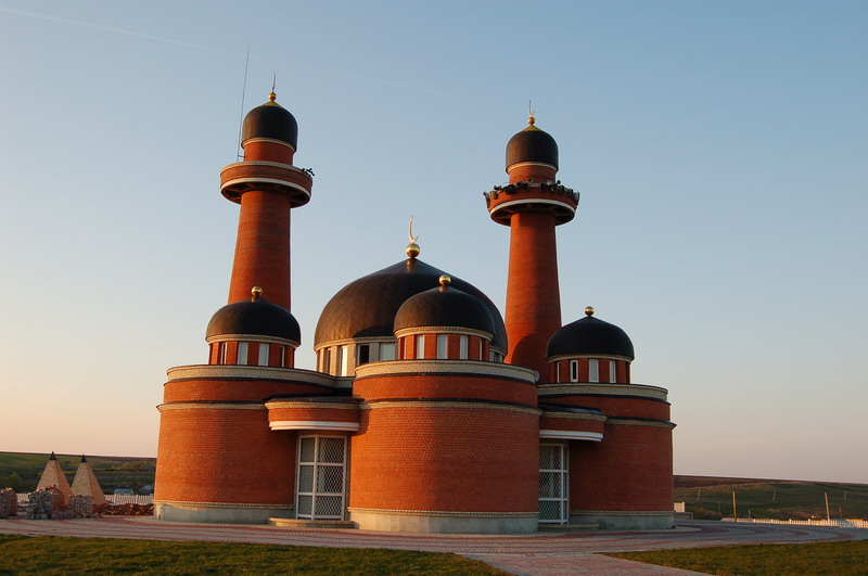 Rashida Mosque
