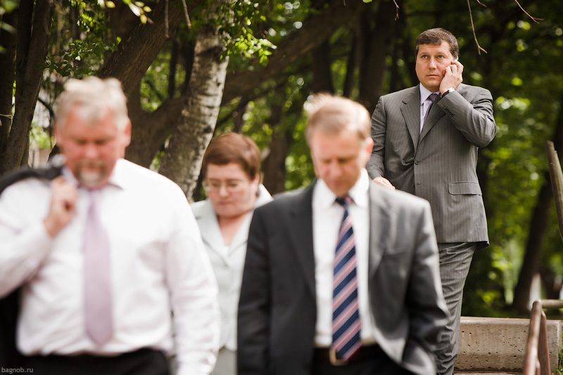 Bulavinov steps down as Mayor of Nizhny Novgorod