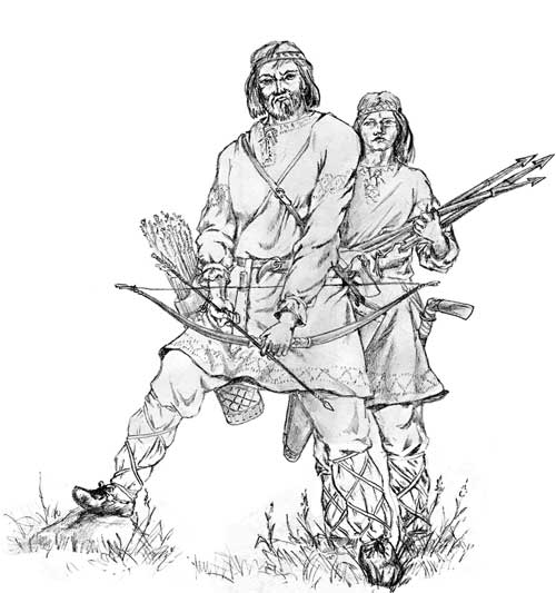 The Meryane (Merya)