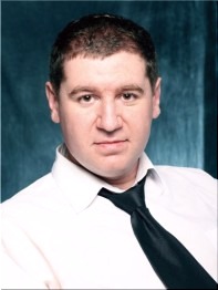 Mikhail Iosilevich, early 2000s