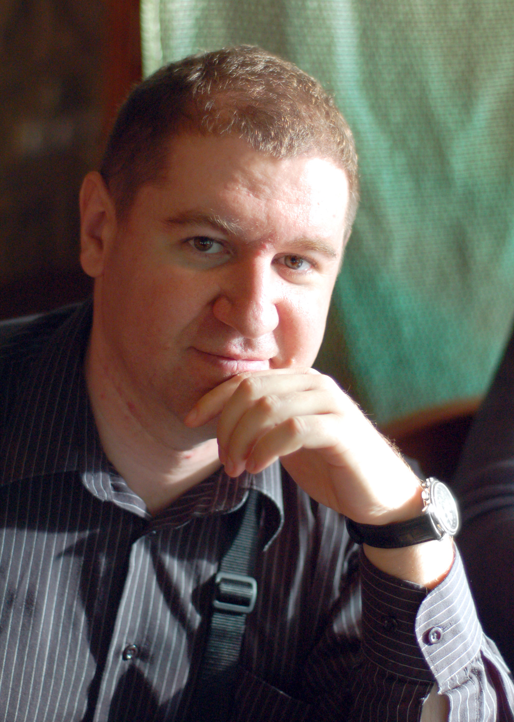 Mikhail Alexandrovich Iosilevich