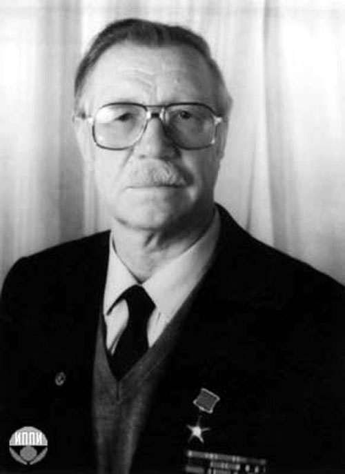 Fyodor Mikhailovich Mitenkov