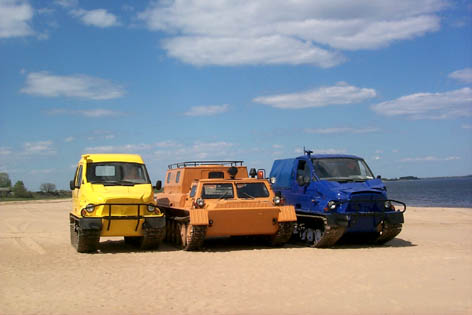 Model Range