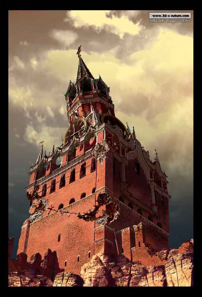 Moscow Apocalyptica