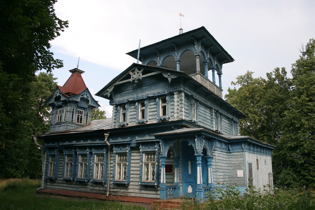 Museum in Voskresensky District
