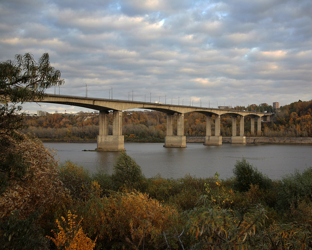 Myzinskiy Bridge