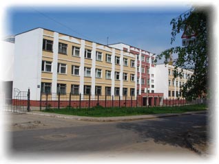 Здание НААШ