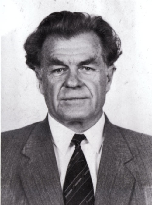 Valentin Vasilyevich Naidenko