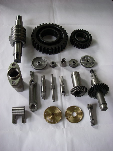 Gear Cutting