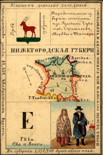 The population of the province consists of Russians , Chuvash , Mari , Mordva and Tatar
