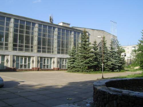 Navashino Sports Palace