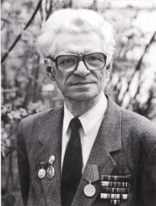 Аркадий Алексеевич Нестеров
