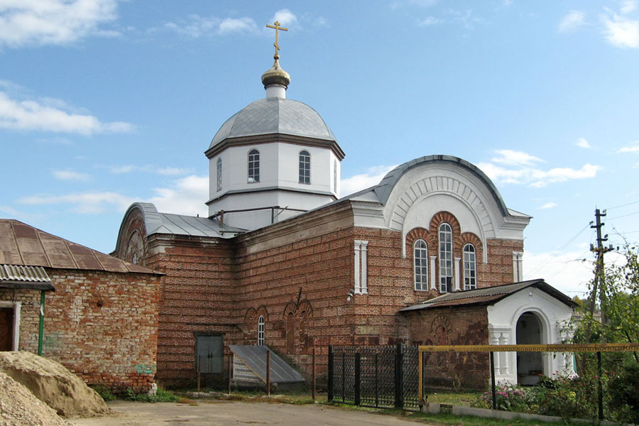 St. Nicholas Edinoverie Church