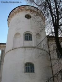 Башня Нижегородского тюремного замка ( Нижегородский Острог )