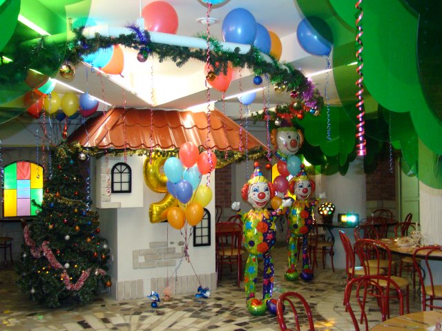 Children's room