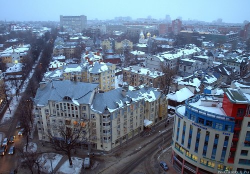 Novaya Street