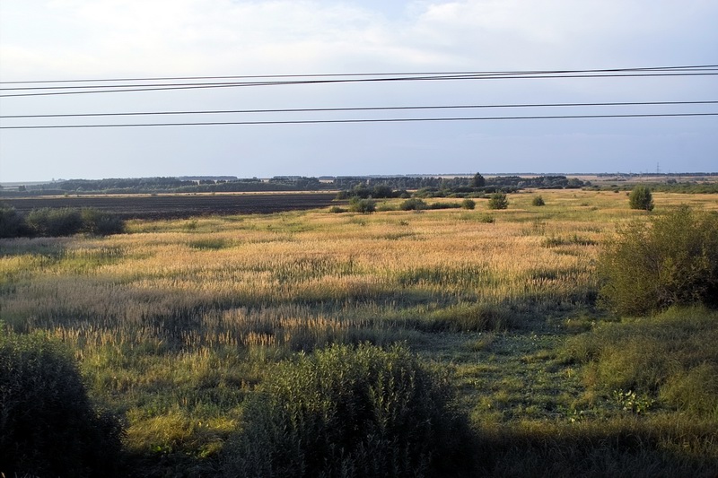 Surroundings of Pilna