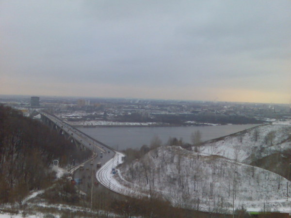 Oksky Descent