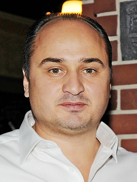 Oleg Kondrashov
