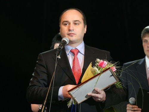 Oleg Kondrashov