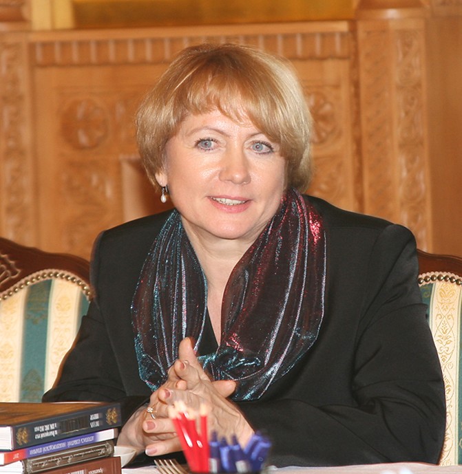 Interview with Olga Noskova: "The internet is developing rapidly, and there is no corresponding law"
