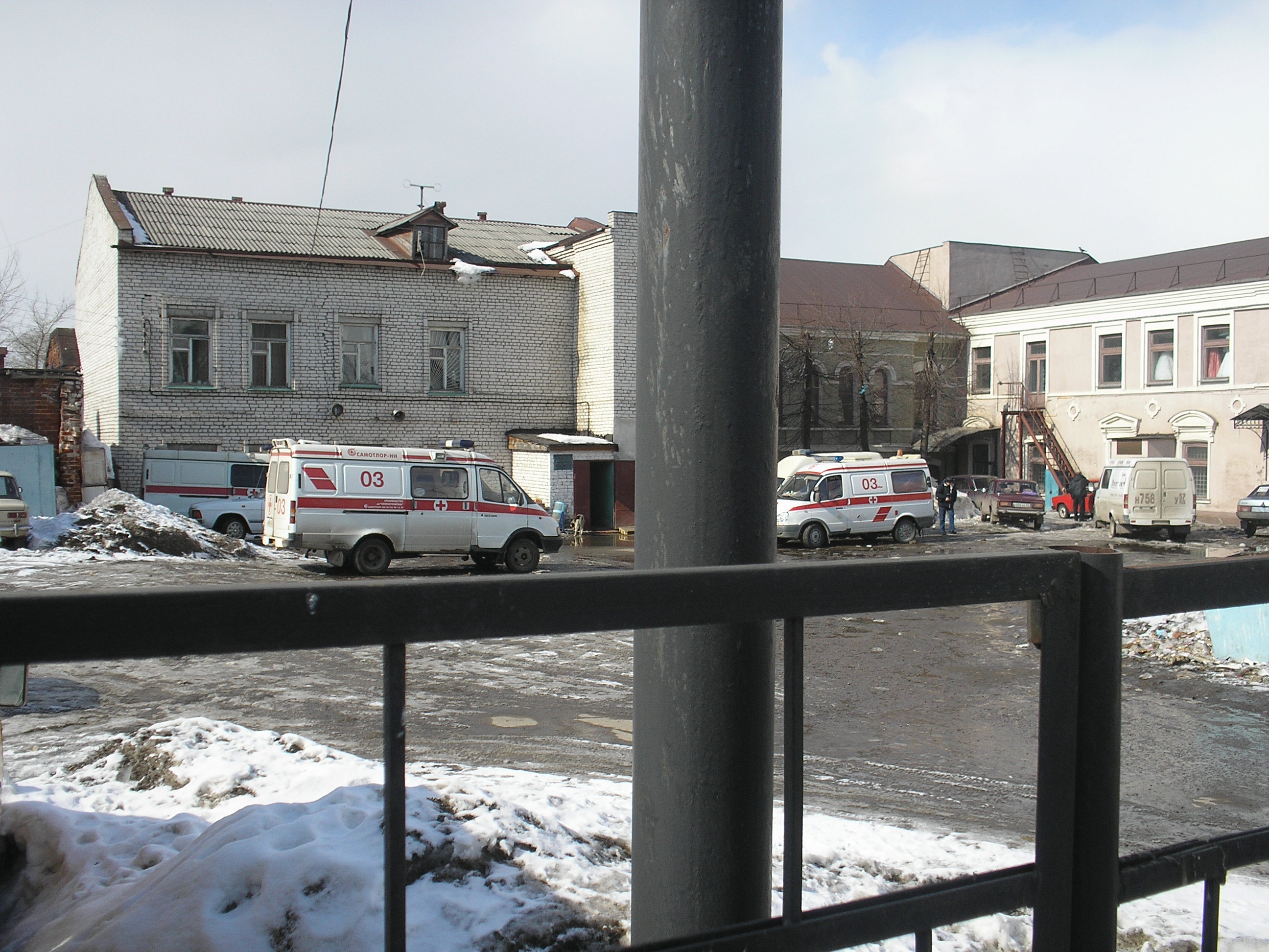 44 Dolgopolova St