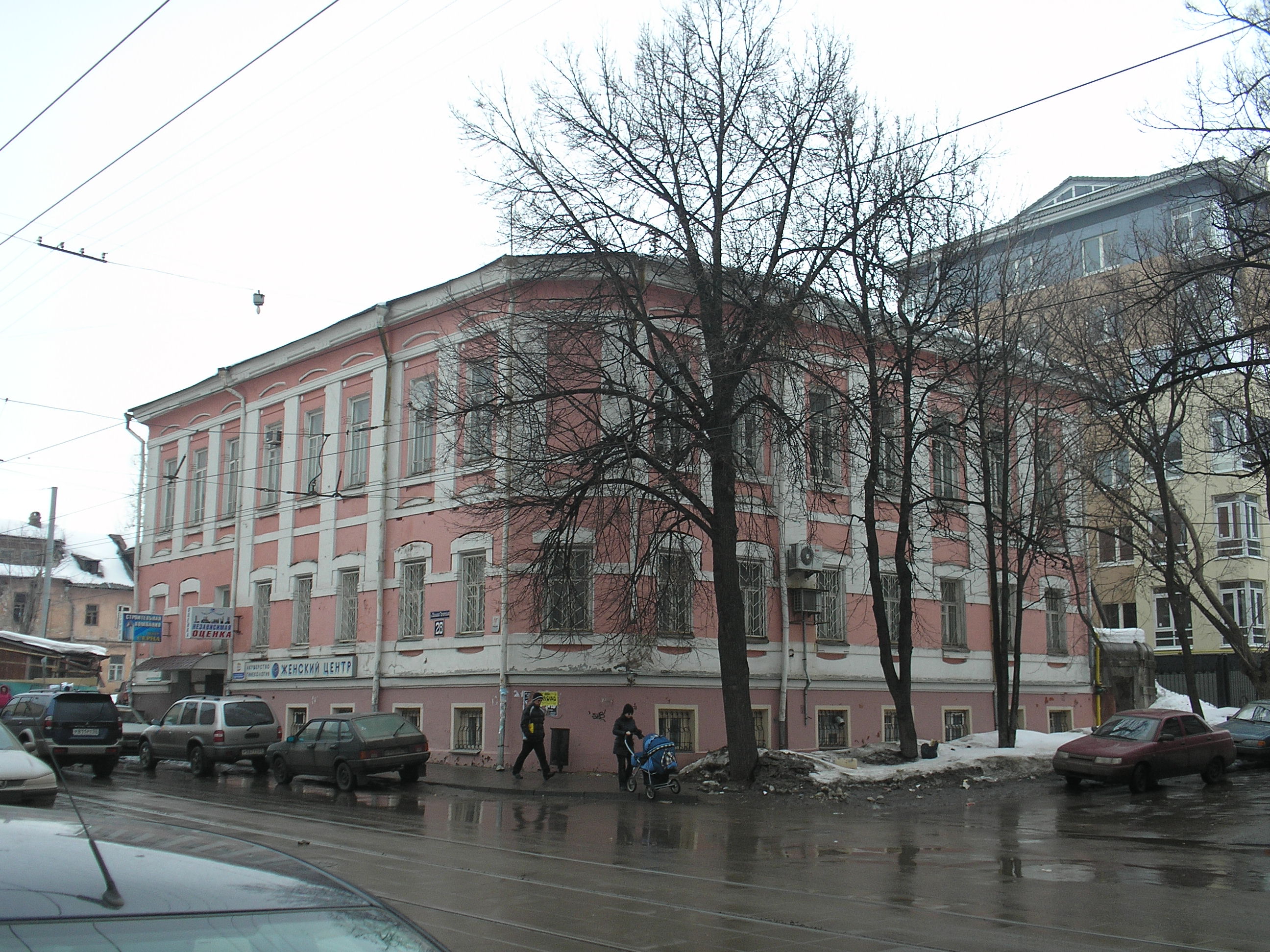 Bolshaya Pecherskaya St., 28
