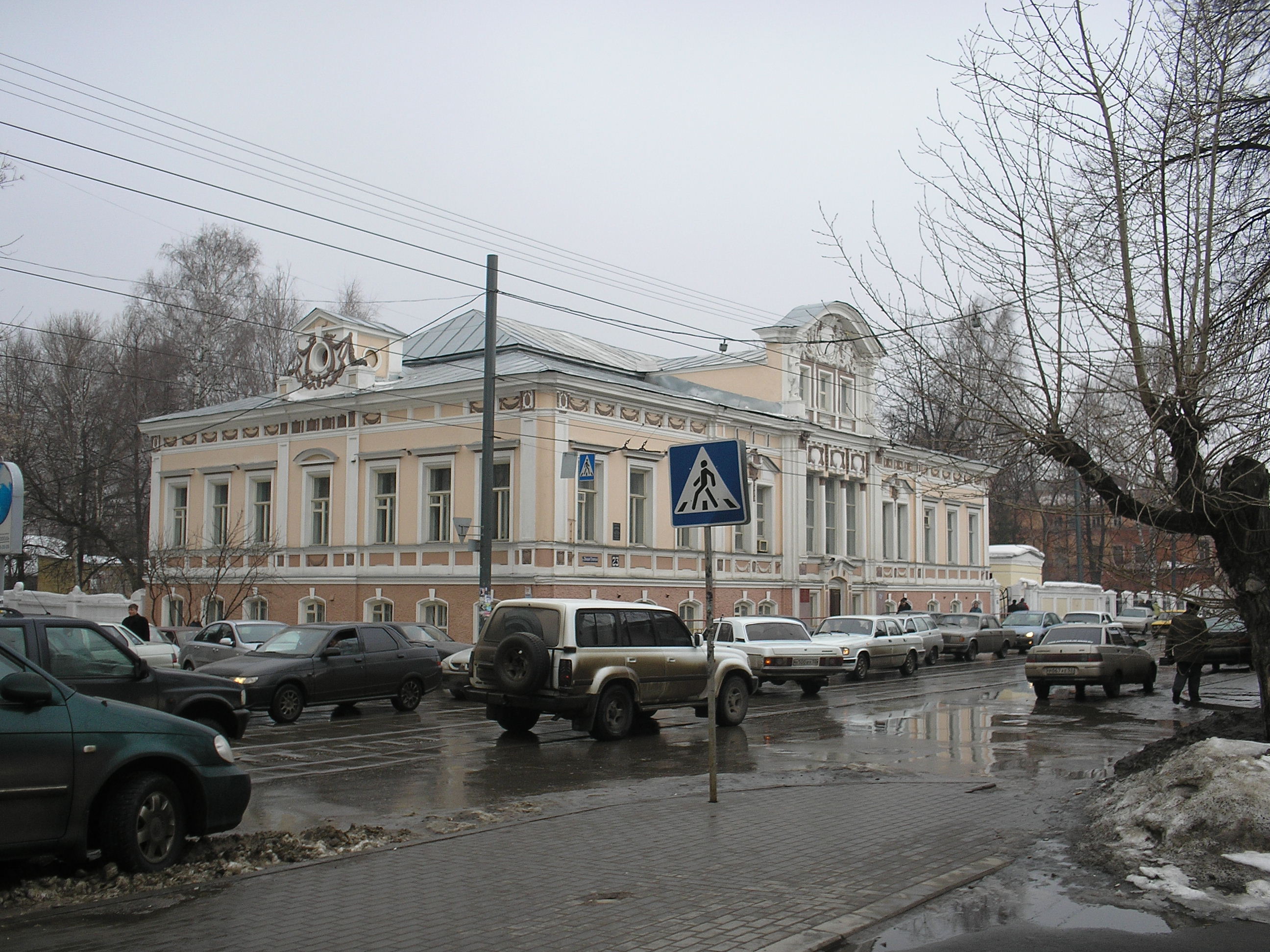 Bolshaya Pecherskaya St., 23