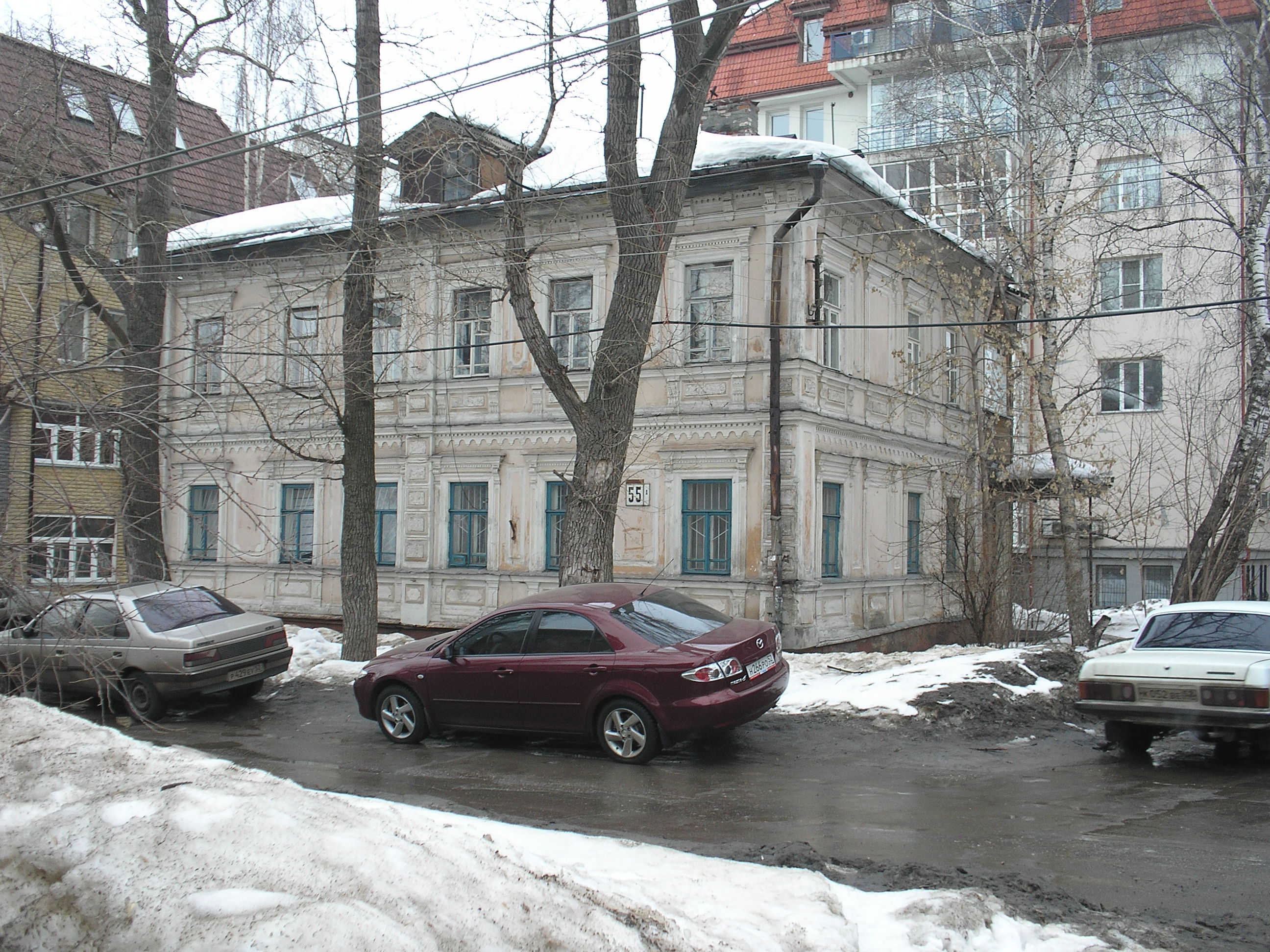 55a Novaya Street