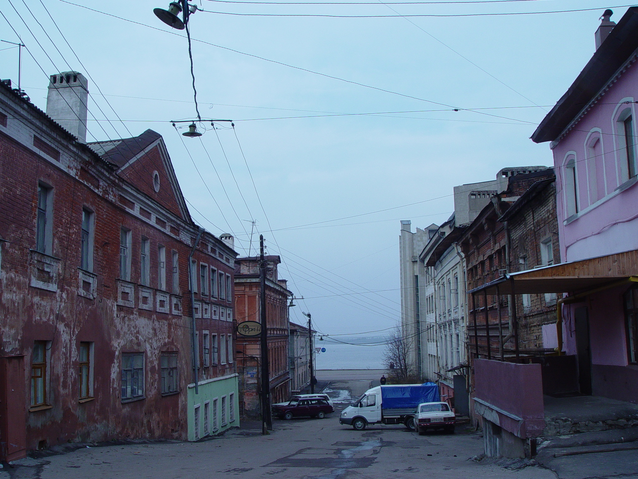 Rybny Lane