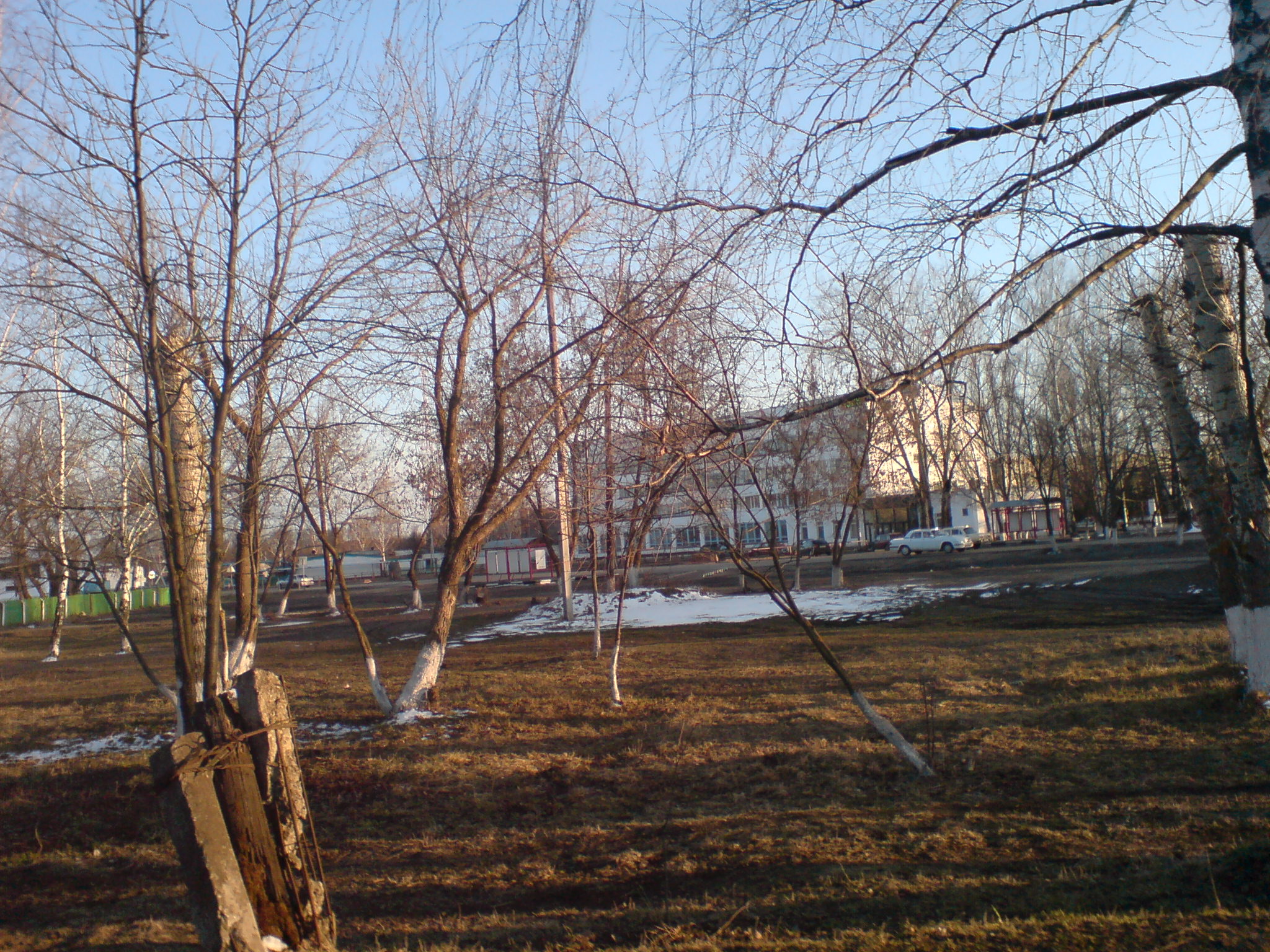 Pervomaysk