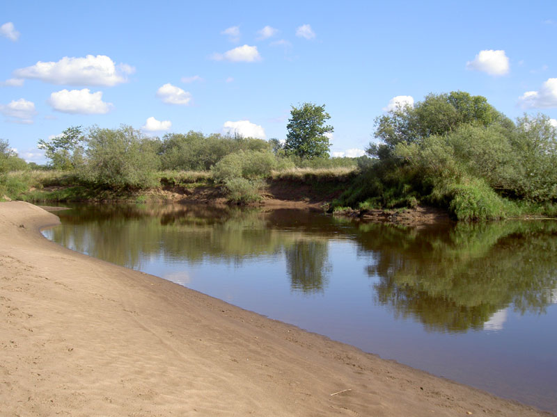 Pizma River