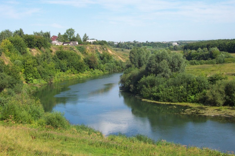 Pilna River