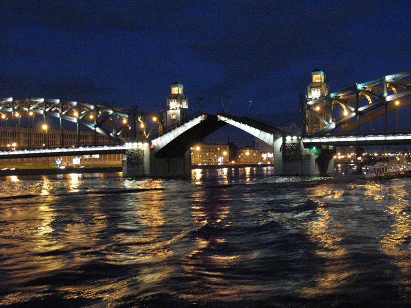 Saint Petersburg