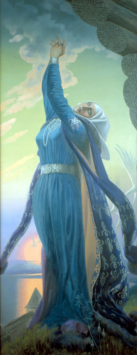Yaroslavna's Lament