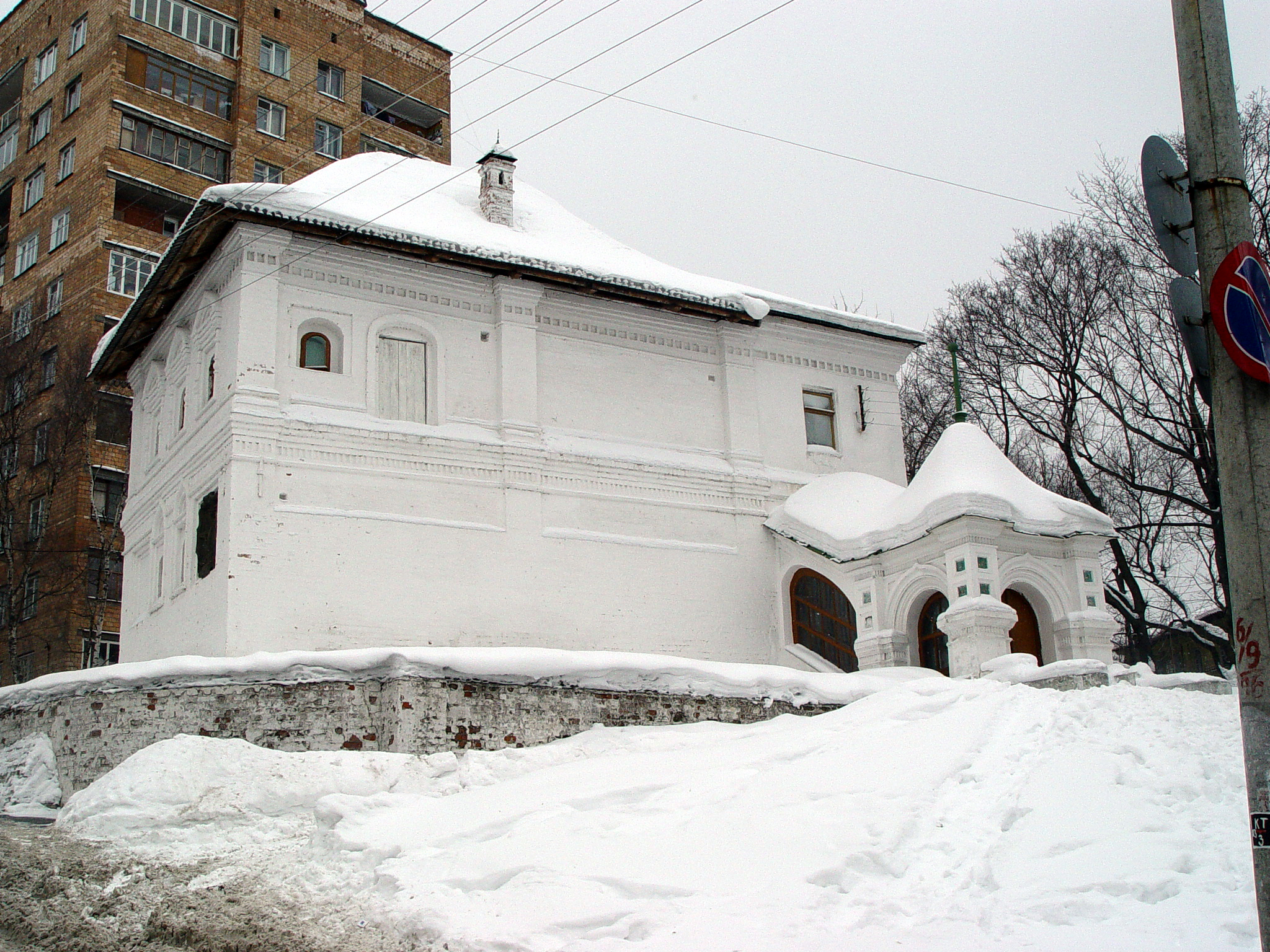 ул. Почаинская, д. 27