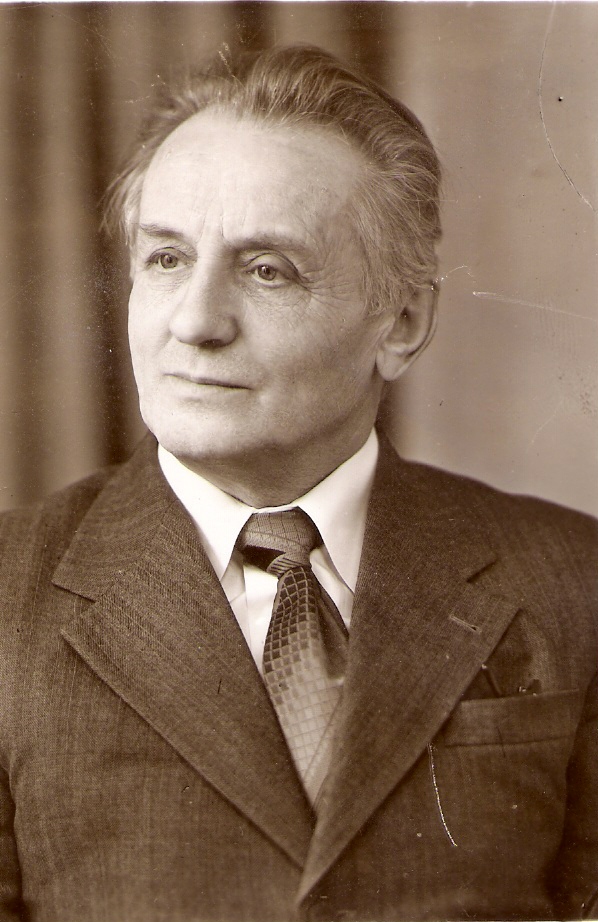 Leonid Dmitrievich Polkanov