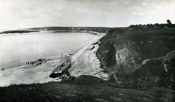 River transport in the Volga region at the turn of the 19th-20th centuries