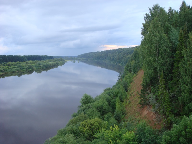 Нижегородское Поветлужье
