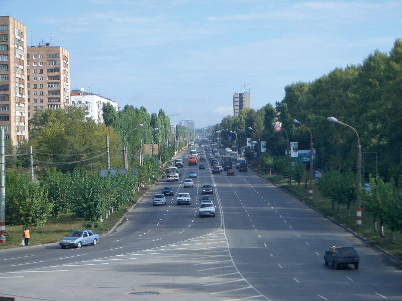 Lenin Avenue