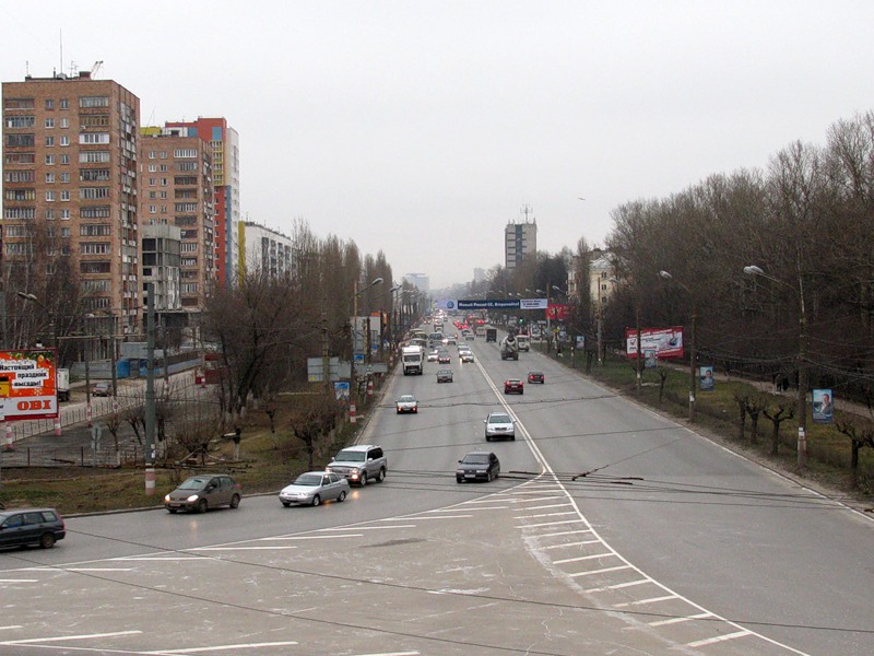 Lenin Avenue