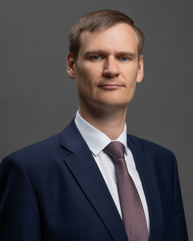 Михаил Юрьевич Пучков