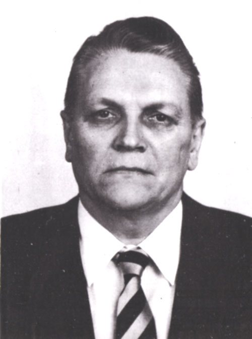 Nikolai Andreyevich Pugin